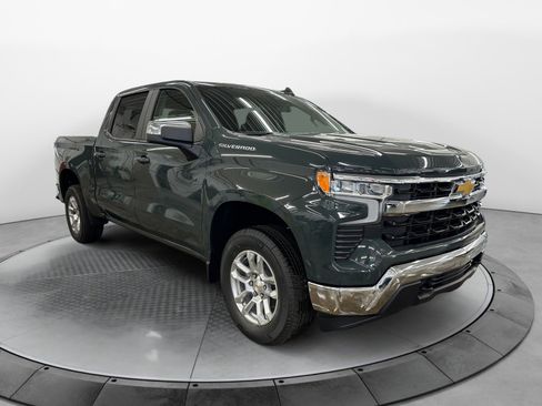 New 2026 Chevrolet Silverado 1500 LT image 4