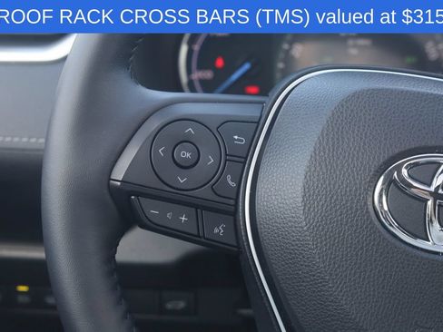 Used 2025 Toyota RAV4 XLE Premium w/ Weather Package AWD/4WD image 8