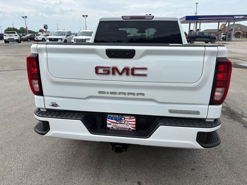 Used 2024 GMC Sierra 1500 Elevation AWD/4WD image 5