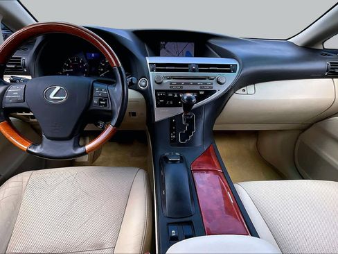 Used 2012 Lexus RX 350 FWD w/ Premium Pkg image 14