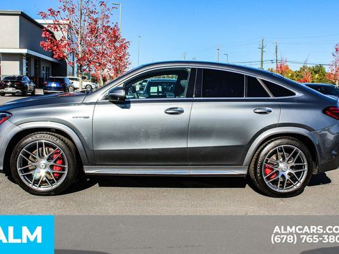 Used 2024 Mercedes-Benz GLE 63 AMG S w/ Driver Assistance Package image 6