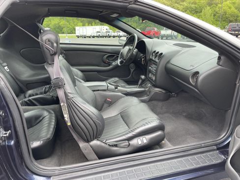 Used 2001 Pontiac Firebird Trans Am w/ SLP Firehawk Pkg RWD image 13