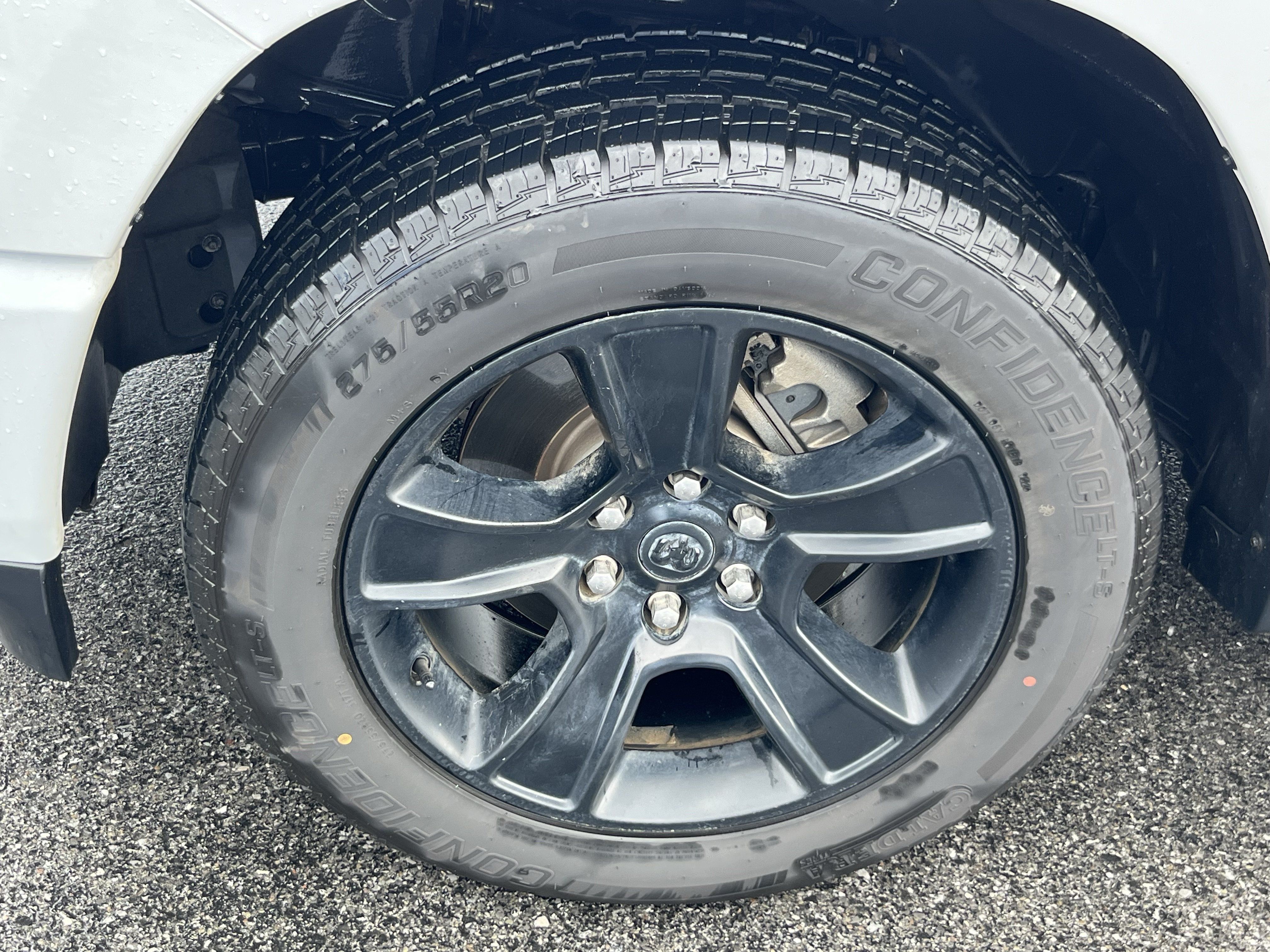 Used 2021 RAM 1500 Big Horn AWD/4WD image 13