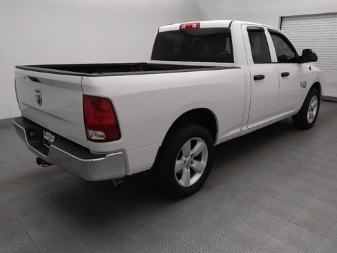 Used 2021 RAM 1500 Tradesman w/ Tradesman SXT Package RWD image 9