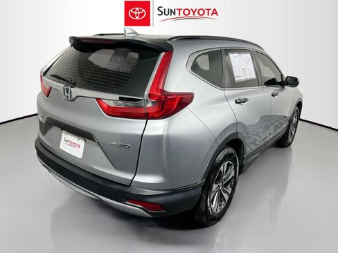 Used 2019 Honda CR-V LX image 4