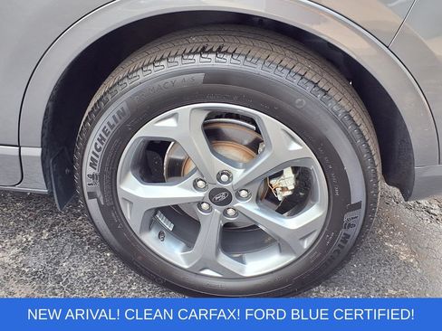 Certified 2024 Ford Escape ST-Line w/ Tech Pack #1 AWD/4WD image 29