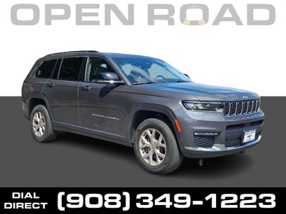 Used 2022 Jeep Grand Cherokee L Limited