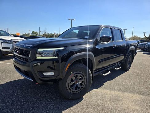 New 2026 Nissan Frontier PRO-4X w/ Pro-4x Convenience Package image 26