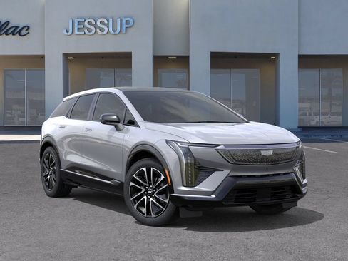New 2027 Cadillac Optiq Premium Sport RWD image 7