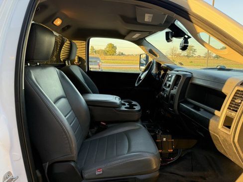 Used 2018 RAM 3500 Tradesman w/ Ambulance Prep Group image 9