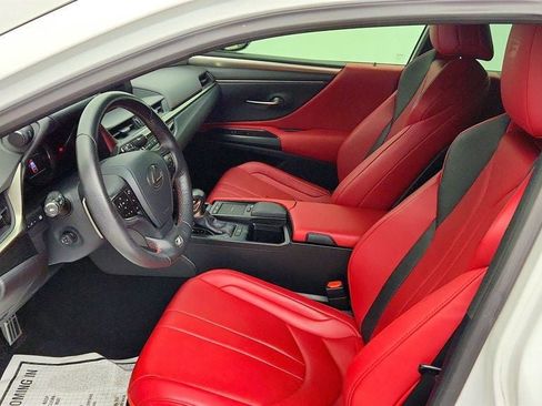 Used 2021 Lexus ES 350 F Sport w/ Accessory Package 2 FWD image 21