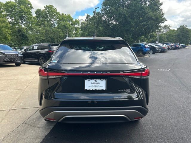 Used 2023 Lexus RX 350 Premium w/ Cold Area Package AWD/4WD image 6