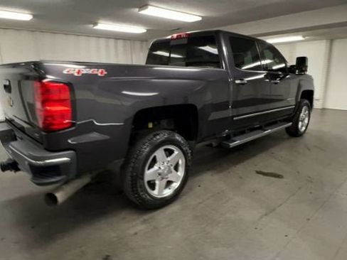 Certified 2015 Chevrolet Silverado 2500 LTZ w/ Duramax Plus Package image 8