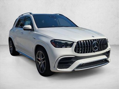 New 2026 Mercedes-Benz GLE 63 AMG S image 6