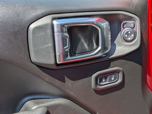 New 2026 Jeep Wrangler Unlimited Sport AWD/4WD image 12