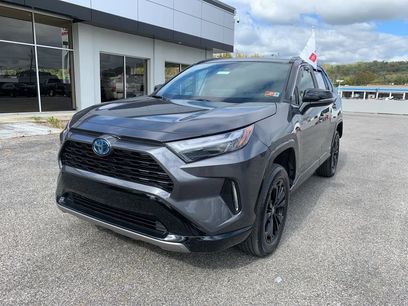 Used 2023 Toyota RAV4 XSE
