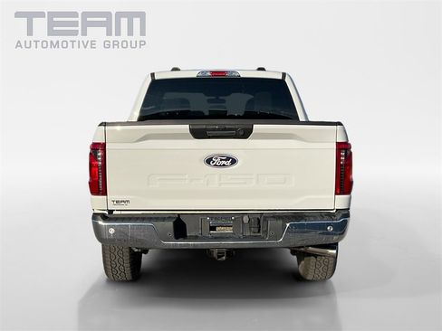 Used 2024 Ford F150 XLT w/ Mobile Office Package image 6
