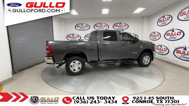 Used 2022 RAM 3500 Tradesman w/ Towing Technology Group AWD/4WD image 2