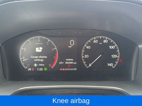 Used 2025 Honda CR-V EX image 19