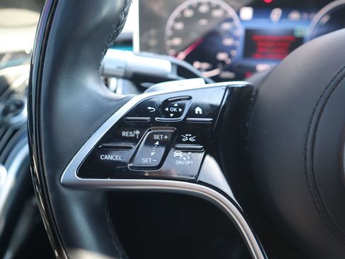 Used 2024 Mercedes-Benz S 580e 4MATIC Sedan image 22