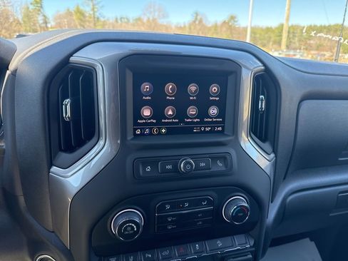 New 2026 Chevrolet Silverado 2500 Custom w/ Custom Value Package image 18