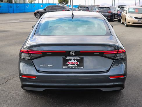 Certified 2024 Honda Accord LX image 7