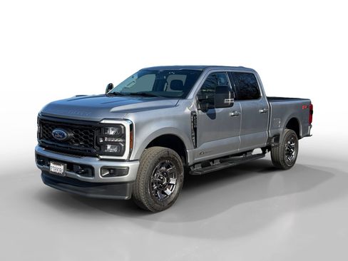Certified 2024 Ford F250 Lariat w/ Sport Appearance Package image 1