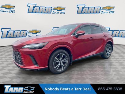 Used 2023 Lexus RX 350 Premium w/ Accessory Package (Z1)