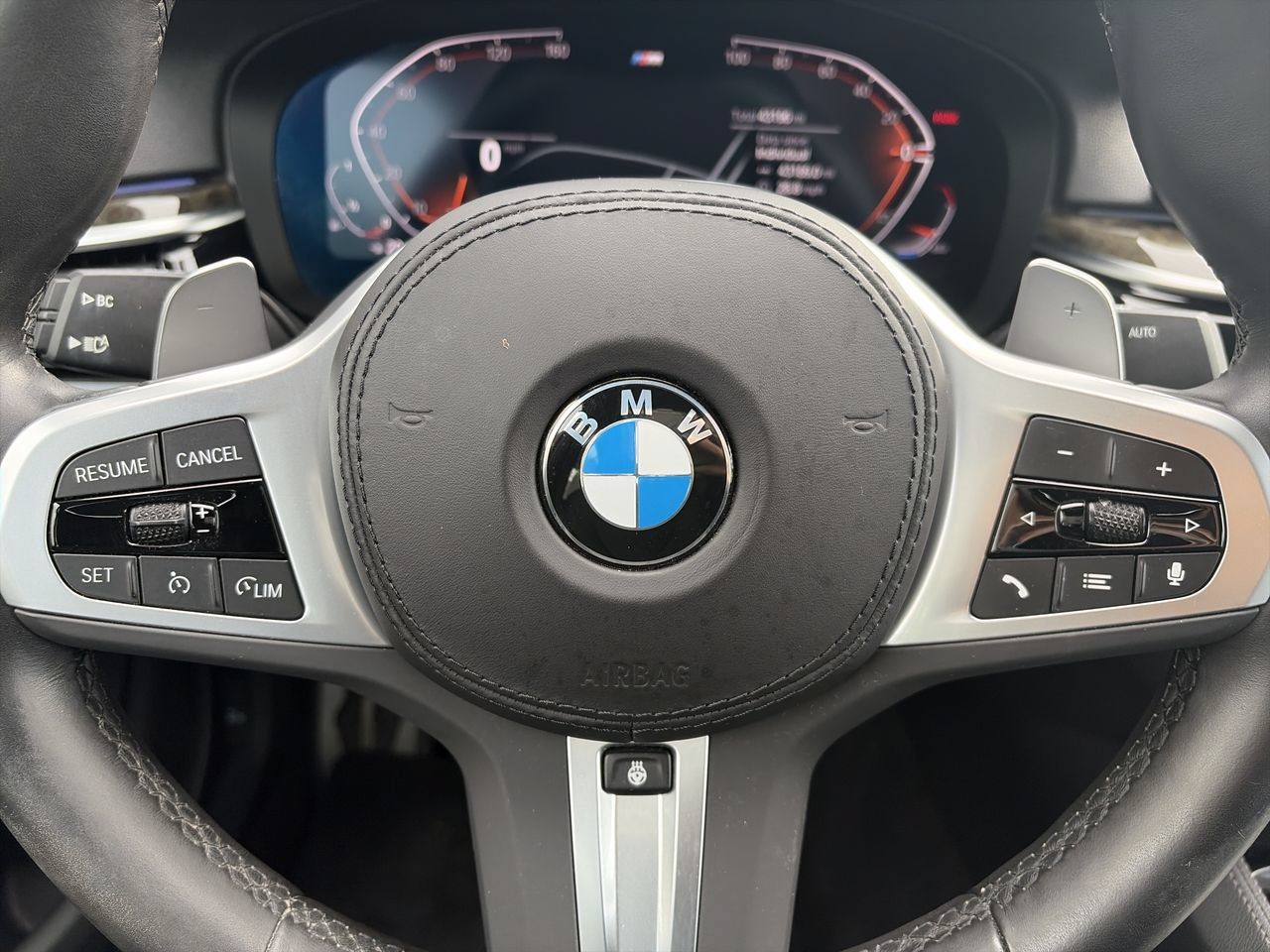Used 2023 BMW 540i w/ M Sport Package RWD image 22