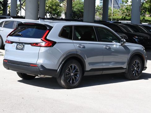 New 2026 Honda CR-V EX-L image 5