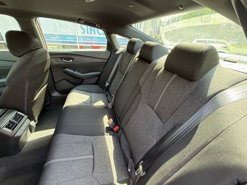 New 2025 Honda Accord Sport image 30