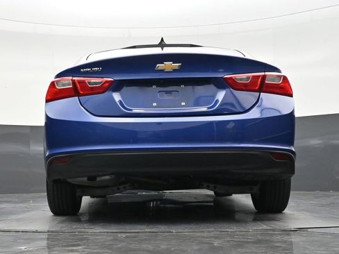 Used 2023 Chevrolet Malibu LS FWD image 24