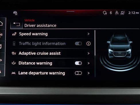 Used 2022 Audi Q4 e-tron Prestige image 26