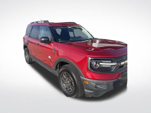 Used 2021 Ford Bronco Sport Big Bend AWD/4WD image 8