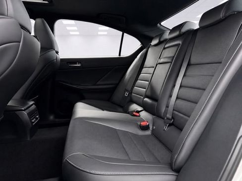 Used 2023 Lexus IS 350 F Sport w/ Memory Package AWD/4WD image 21