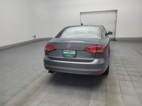 Used 2015 Volkswagen Jetta S w/ Welcome Package FWD image 7
