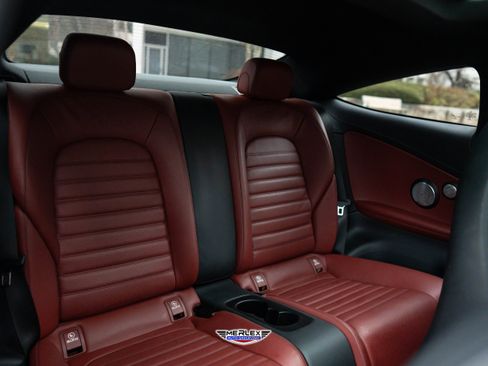 Used 2022 Mercedes-Benz C 300 Coupe image 17