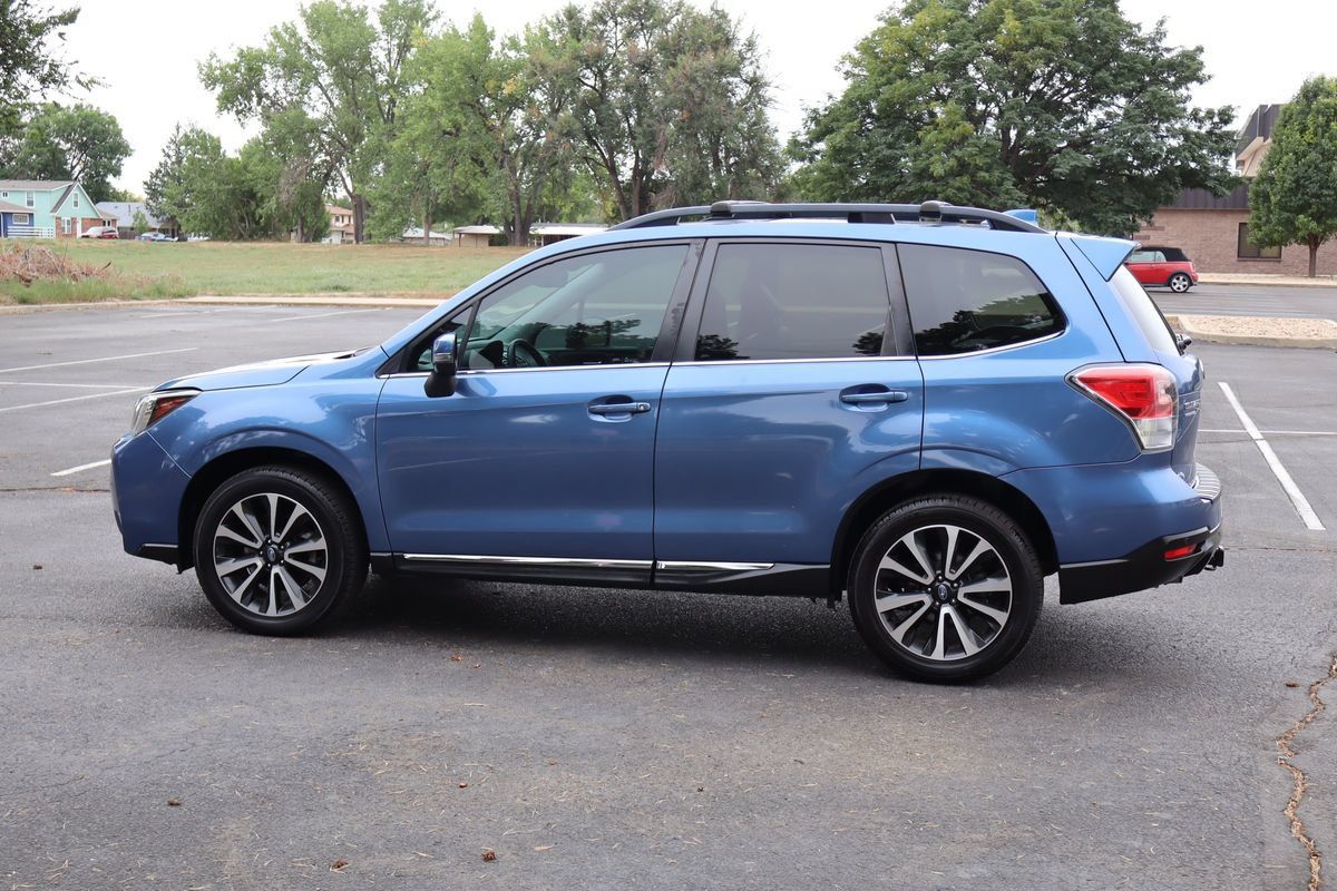 Used 2017 Subaru Forester 2.0XT Touring AWD/4WD image 8