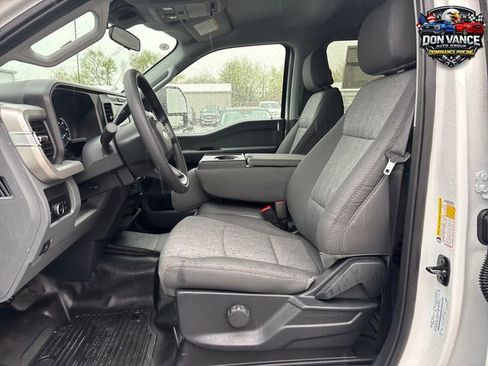 New 2026 Ford F450 XL image 17