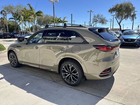 New 2026 MAZDA CX-70 3.3 Turbo S w/ Premium Plus image 13