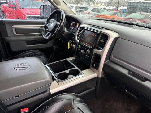 Used 2015 RAM 1500 Big Horn image 24