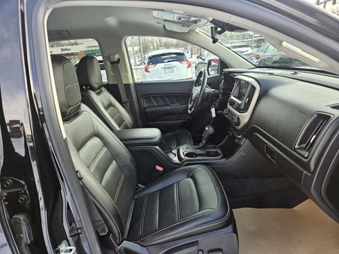 Certified 2021 GMC Canyon Denali image 7