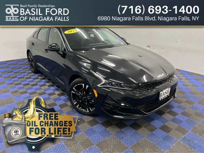 Used 2024 Kia K5 GT-Line w/ GT-Line Premium Package