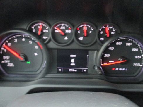 Used 2024 Chevrolet Silverado 1500 W/T w/ WT Fleet Convenience Package image 16