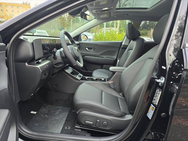 New 2026 Hyundai Kona Limited AWD/4WD image 21