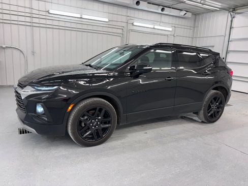 Used 2020 Chevrolet Blazer LT w/ Blazer Plus Package AWD/4WD image 13