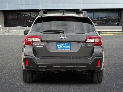 Used 2019 Subaru Outback 2.5i Limited w/ Popular Package #2 image 7