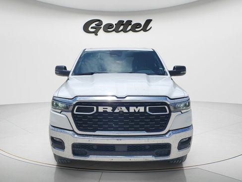 Used 2025 RAM 1500 Big Horn AWD/4WD image 2