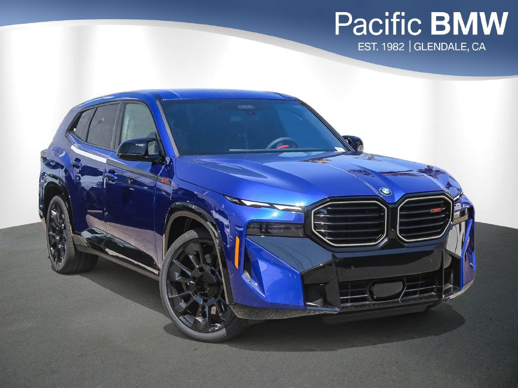Used 2026 BMW XM Label Red AWD/4WD image 1