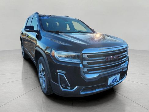 Used 2023 GMC Acadia SLT w/ Trailering Package image 1